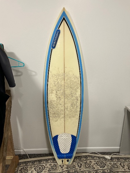 Barron Shortboard