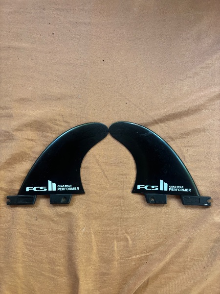 FCS II Quad Rears