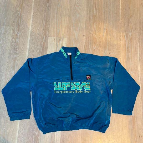 Vintage SurfStyle windbreaker (L)
