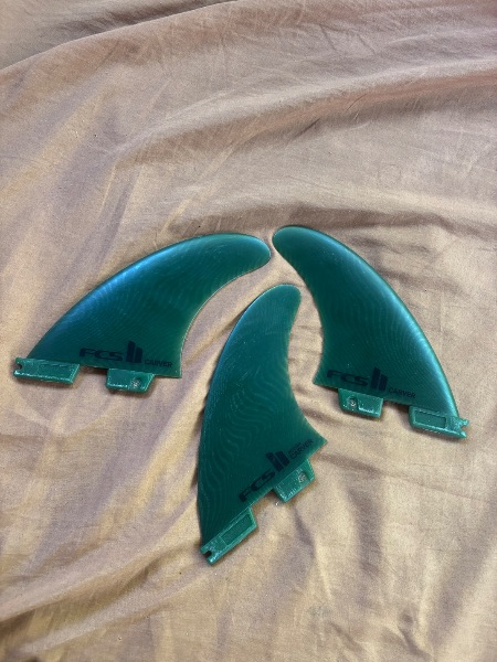 FCS II Carver Fins